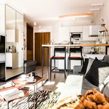 Apartment Gold View Zakopane