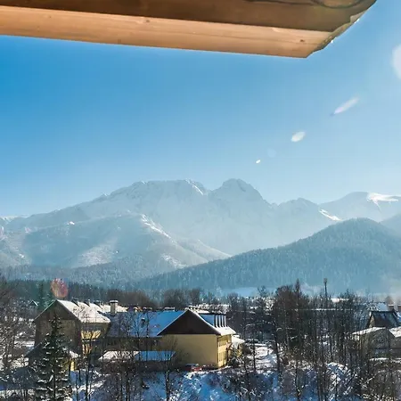 Gold View * Закопане