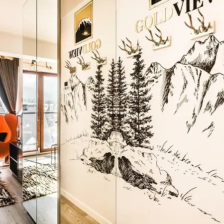 Gold View Apartment Zakopane