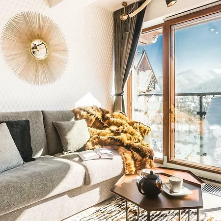 Apartment Gold View Zakopane