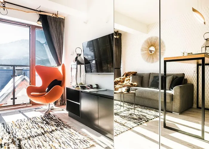 Apartment Gold View Zakopane