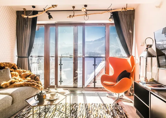 Gold View * Zakopane