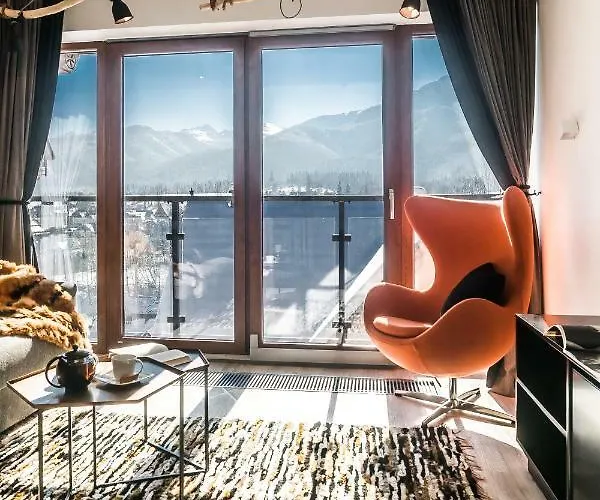 Apartment Gold View Zakopane