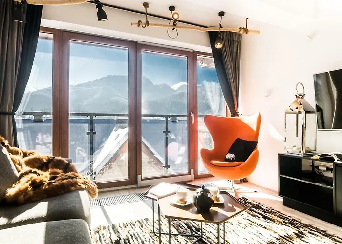 Gold View * Zakopane