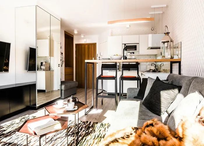 Apartment Gold View Zakopane