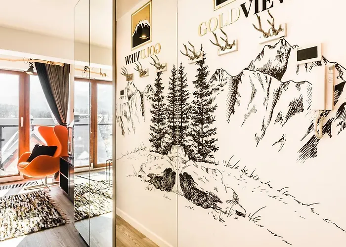 Gold View Apartment Zakopane