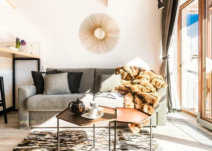 Gold View Apartment Zakopane