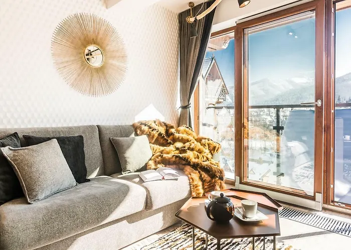 Apartment Gold View Zakopane